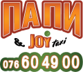 ПАПИ Joy Taxi — 076 60 49 00